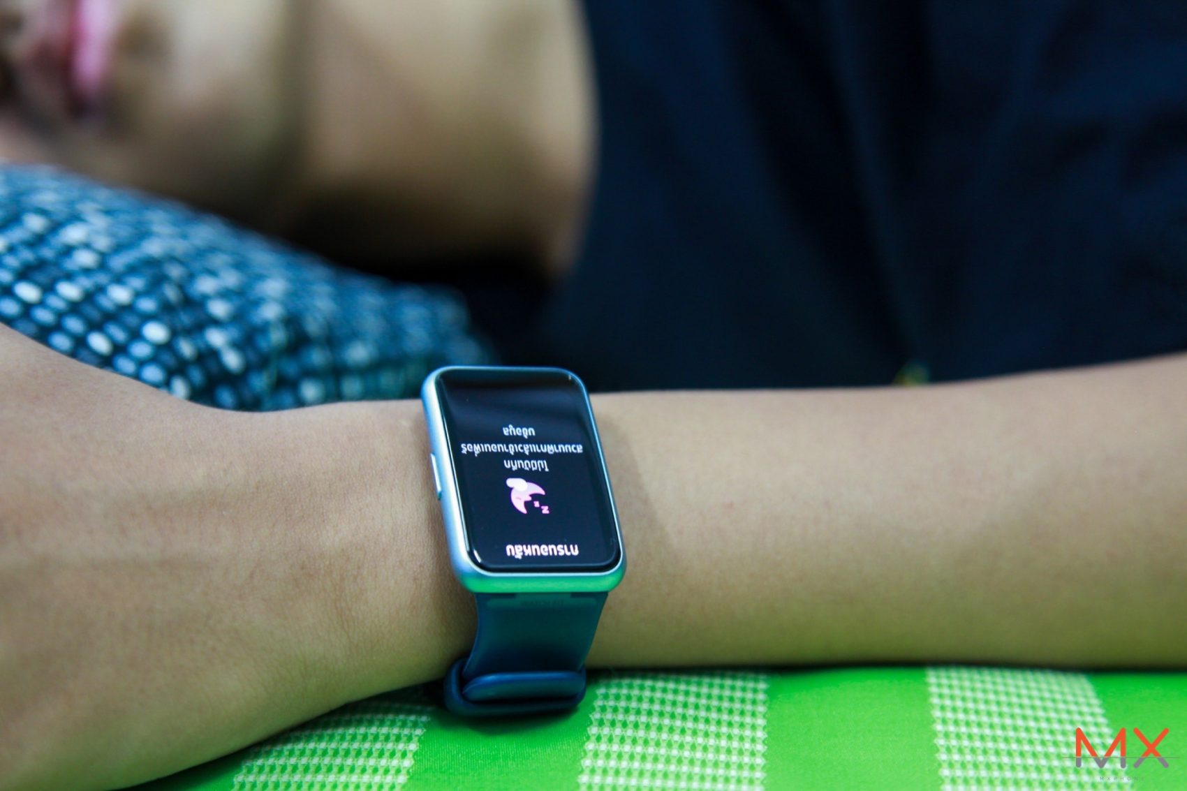 HUAWEI WATCH FIT Special Edition รีวิว