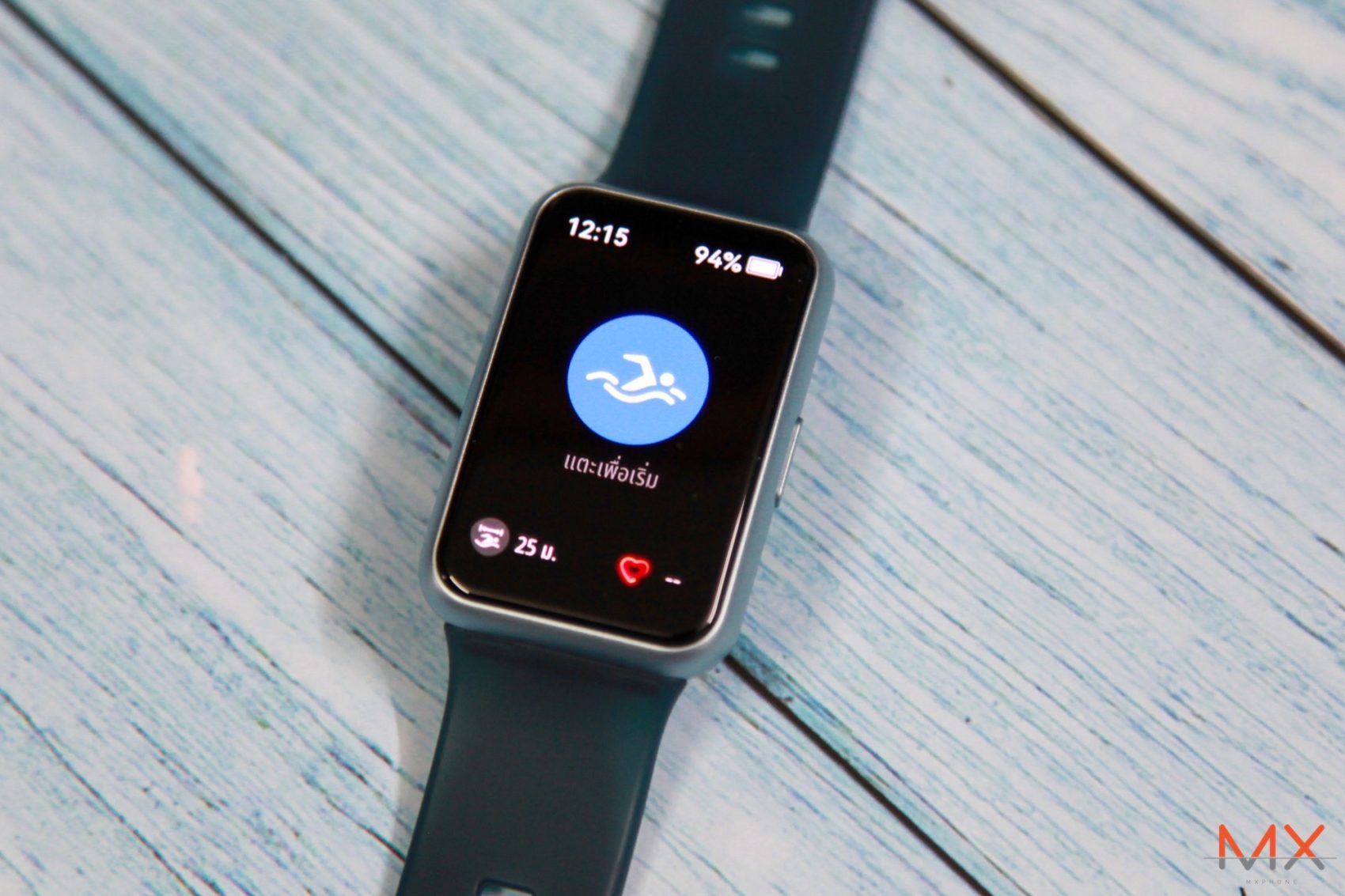 HUAWEI WATCH FIT Special Edition รีวิว
