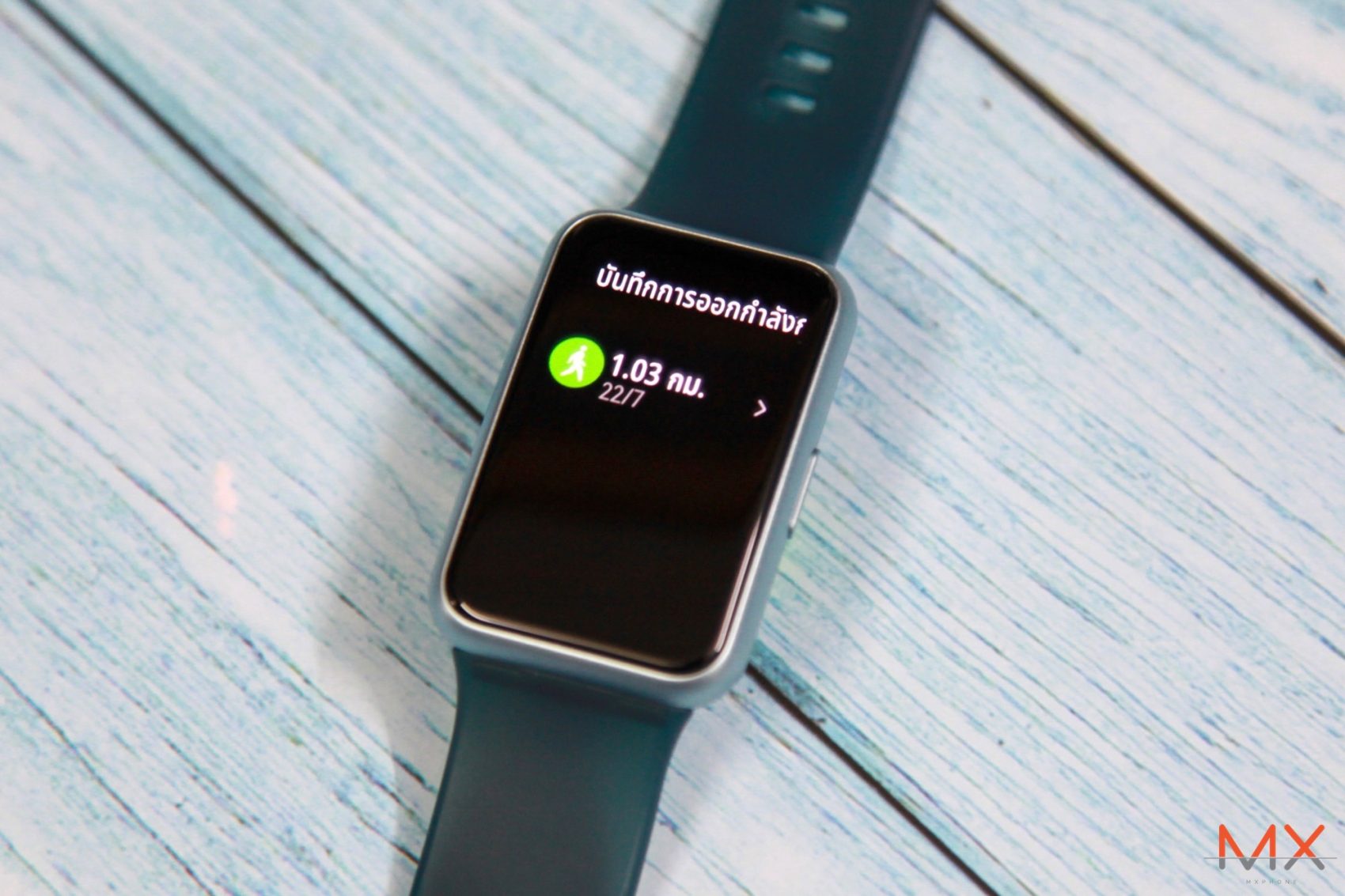 HUAWEI WATCH FIT Special Edition รีวิว