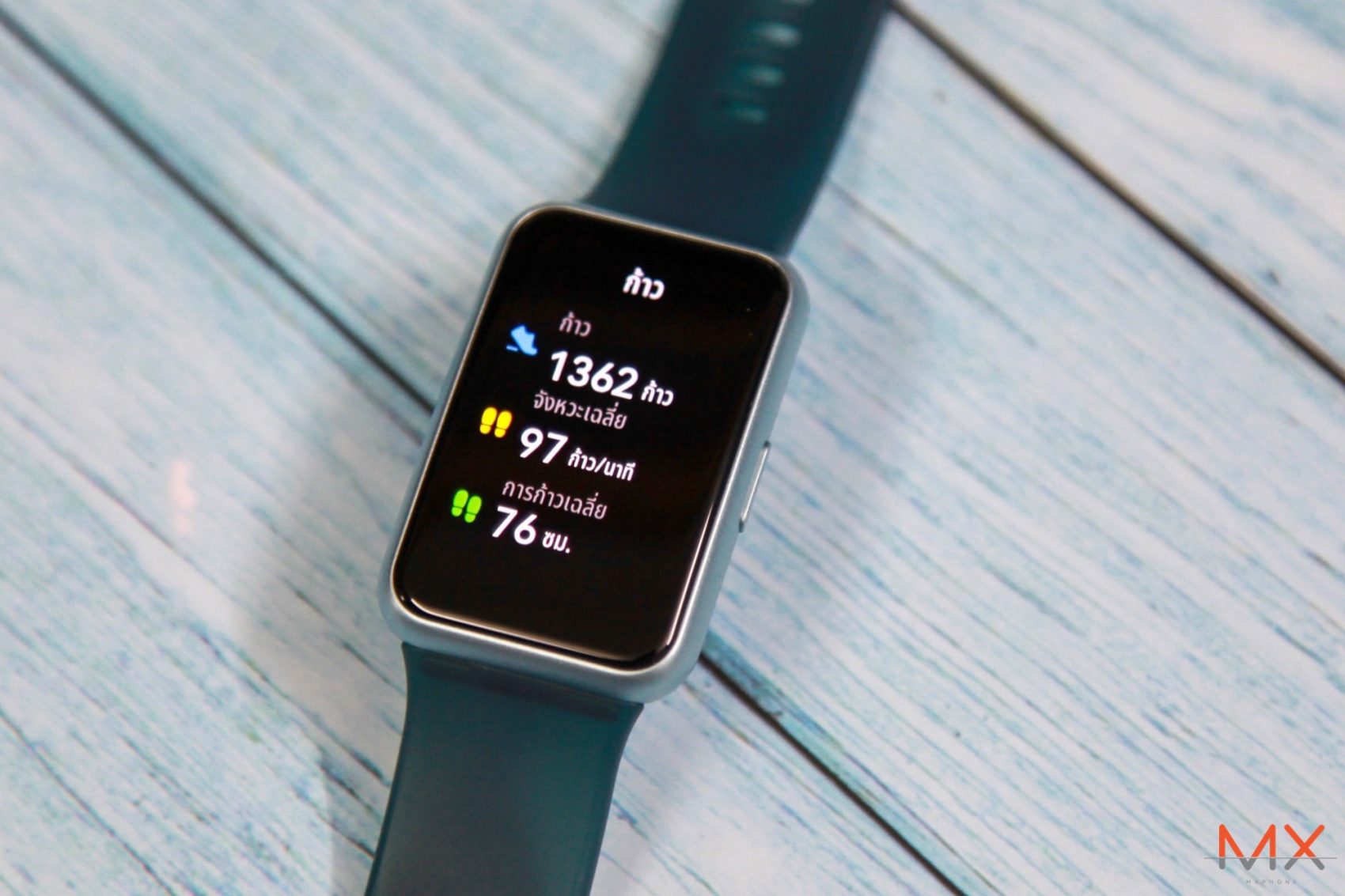 HUAWEI WATCH FIT Special Edition รีวิว