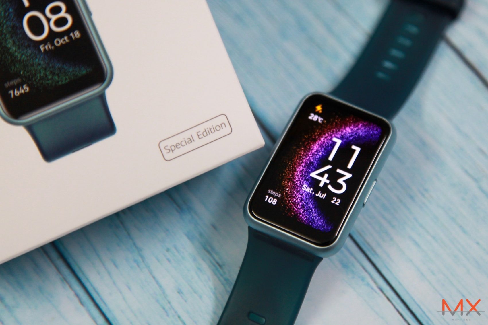 HUAWEI WATCH FIT Special Edition รีวิว