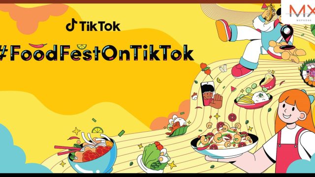 ‘TikTok’ เตรียมเสิร์ฟความอร่อยจาก 100 ร้านดังทั่วไทย กับงาน ‘#FoodFestOnTikTok’ ทุกหัวเมือง 4 ส.ค. – 5 ก.ย. 2566
