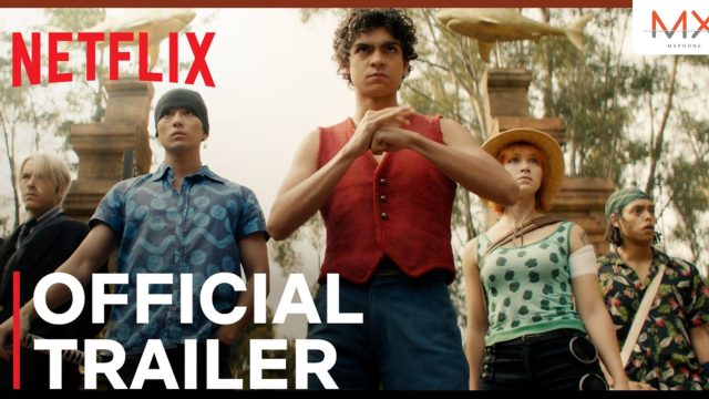 NETFLIX ปล่อยตัวอย่างอย่างเป็นทางการของซีรีส์ ONE PIECE พร้อมเซอร์ไพรส์จากอาจารย์ เออิจิโระ โอดะ