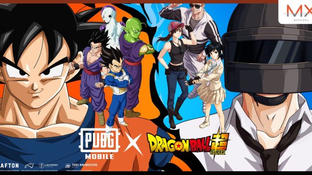 สิ้นสุดการรอคอย!! PUBG MOBILE อัปเดตเวอร์ชัน 2.7 เปิดตัว “ดราก้อนบอล ซูเปอร์”