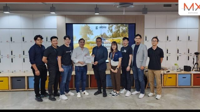 จีเอเบิล จัดกิจกรรม Design Thinking สร้างคุณค่าให้พนักงาน ผ่านการเรียนรู้ไม่มีที่สิ้นสุด