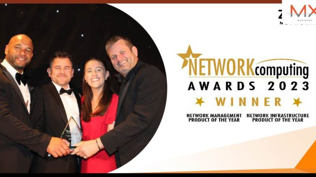 Zyxel ประสบความสำเร็จครั้งใหญ่ คว้า 2 รางวัลสำคัญจาก Network Computing Awards