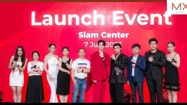 เปิดตัว นาฬิกาอัจฉริยะแบรนด์ KIESLECT ครั้งแรกในไทย!