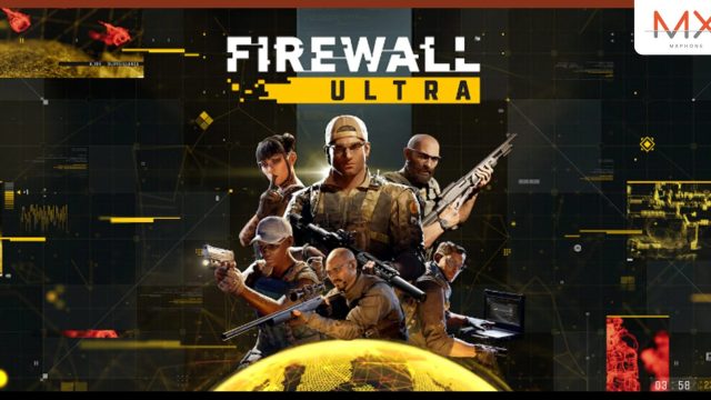 Firewall Ultra (PS VR2) พร้อมวางจำหน่ายวันที่ 24 สิงหาคม ศกนี้ สั่งซื้อล่วงหน้าได้แล้ววันนี้ผ่านทาง PS Store