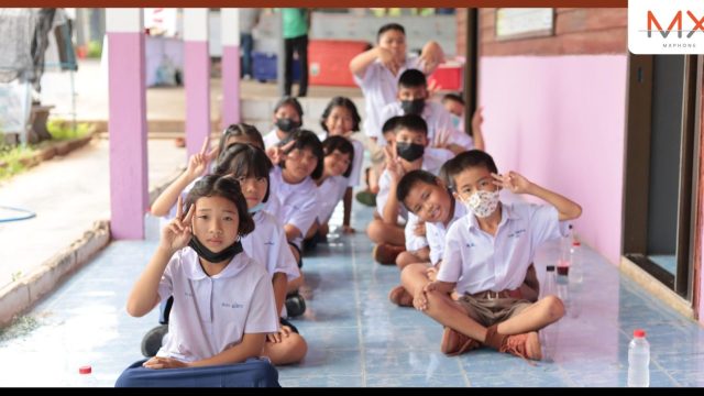 แคนนอนสานต่อกิจกรรม “Canon Volunteer” ครั้งที่ 34