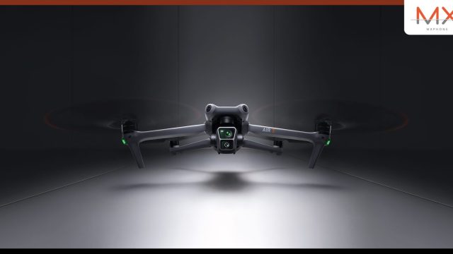 ดับเบิลความสามารถในการถ่ายภาพทางอากาศไปกับโดรน Air 3 ใหม่ล่าสุดจาก DJI