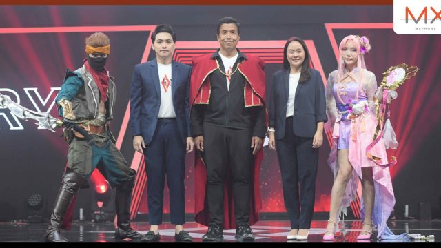 ชัชชาติชูความพร้อม ‘กรุงเทพฯ’ สนับสนุนอุตสาหกรรมสร้างสรรค์ ร่วมกับการีนา เปิดงานแข่ง RoV ระดับนานาชาติ
