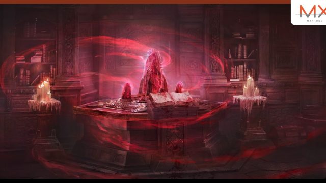 คลาสใหม่ล่าสุดเข้าสู่ Diablo Immortal แล้ว – ขอแนะนำ Blood Knight (บลัดไนท์) เปิดให้เล่นแล้ว!