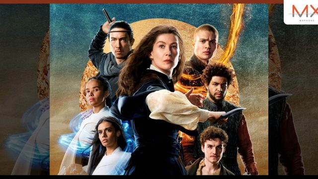 ตัวอย่างอย่างเป็นทางการ ซีรีส์ The Wheel of Time ซีซั่น 2