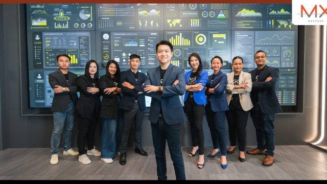 เอ้ก ดิจิทัล สยายปีกธุรกิจวิเคราะห์บิ๊กดาต้า ชูบริการ “Business Analytics as a Service – Powered by AI Engine”