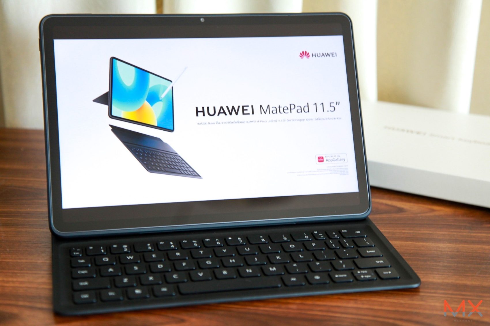 HUAWEI MatePad 11.5 รีวิว