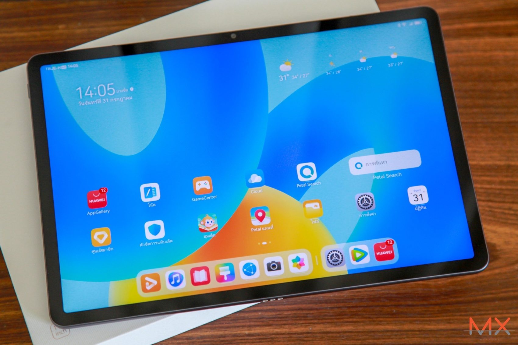 HUAWEI MatePad 11.5 รีวิว