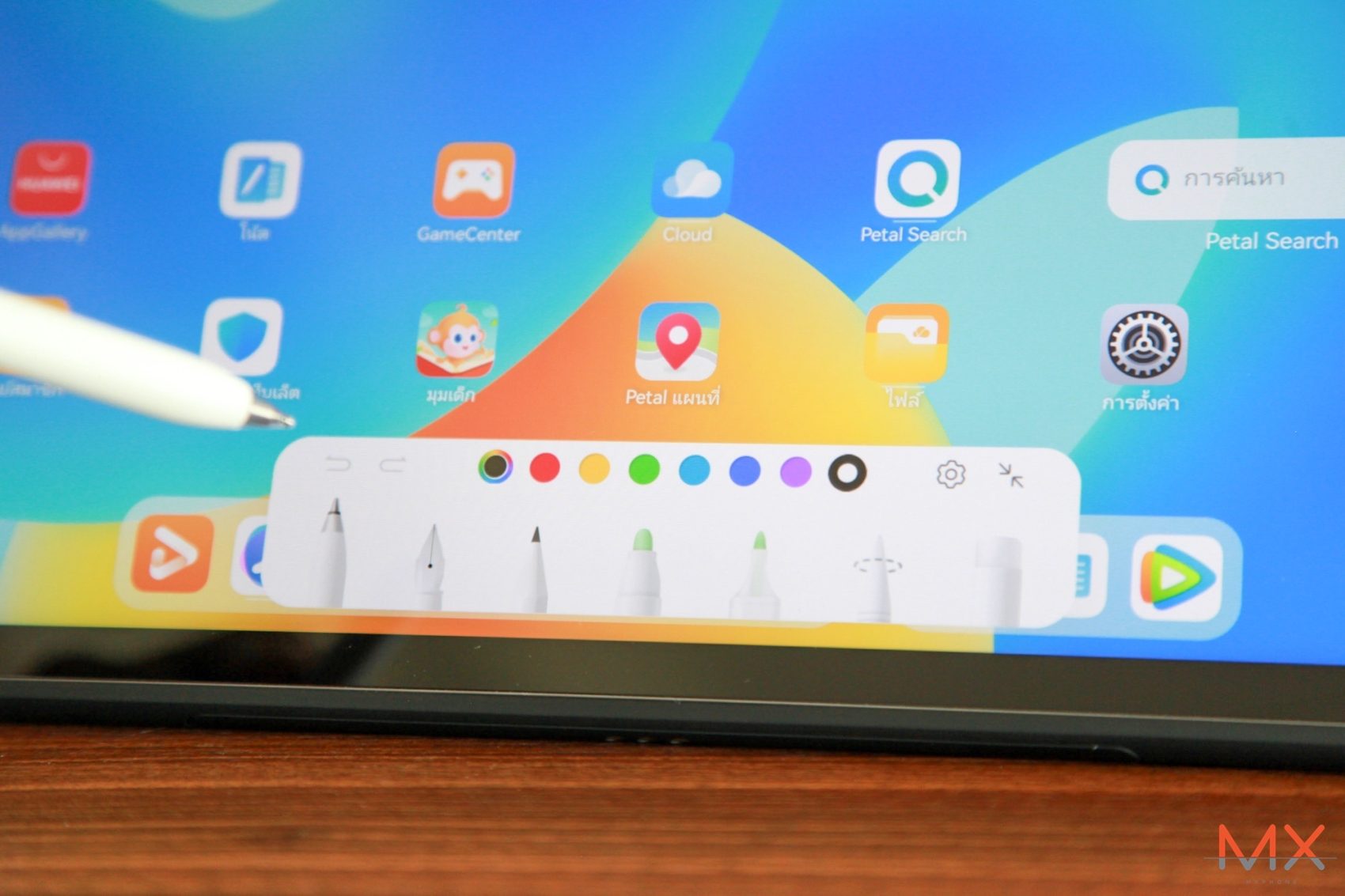 HUAWEI MatePad 11.5 รีวิว