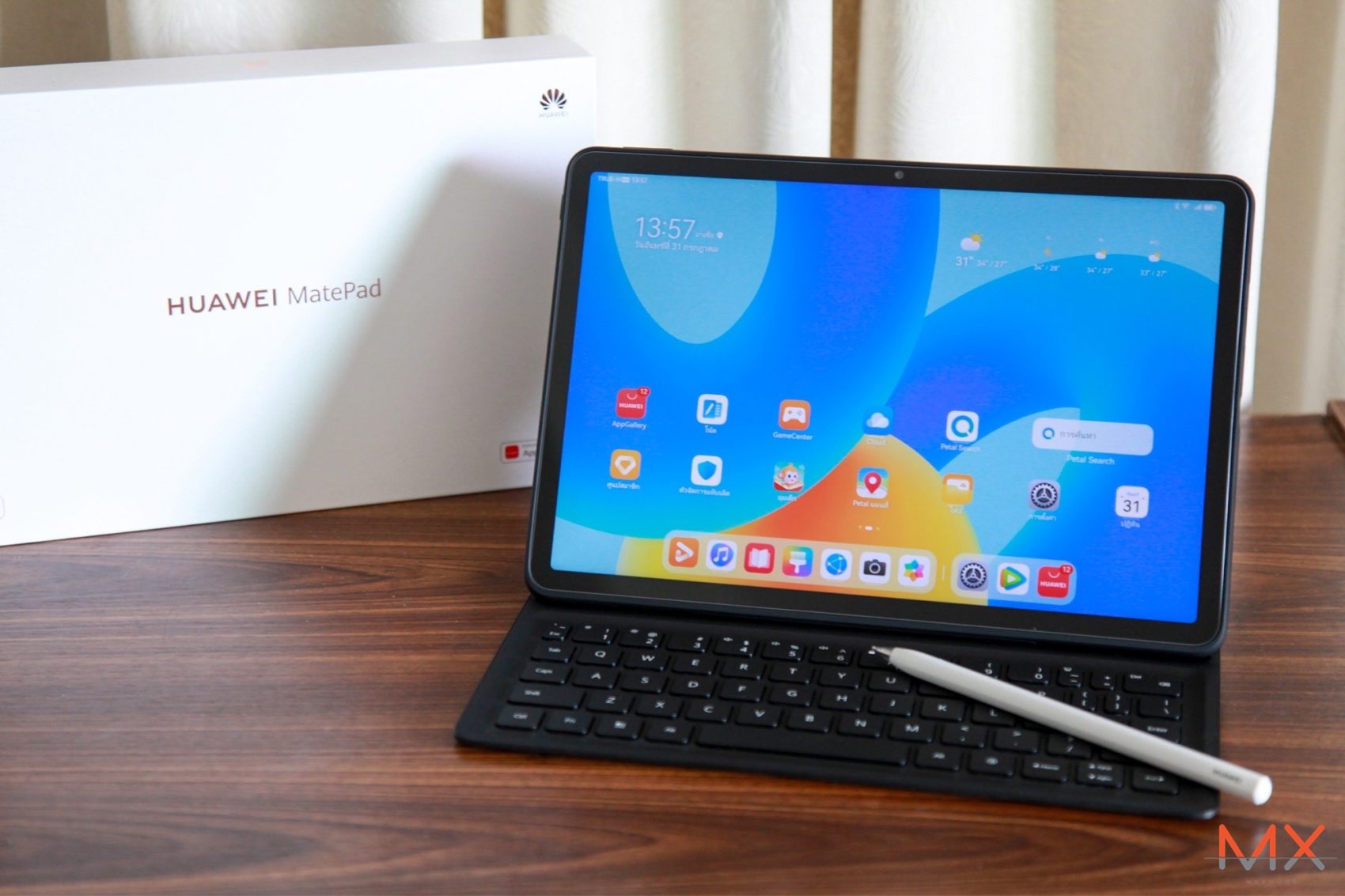 HUAWEI MatePad 11.5 รีวิว