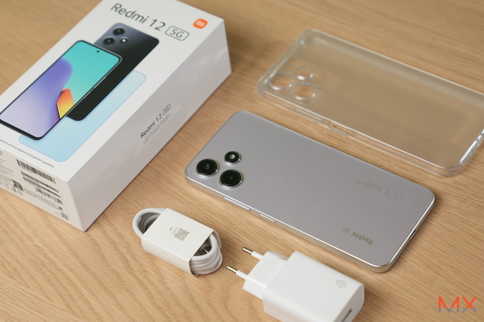 Redmi 12 5G รีวิว