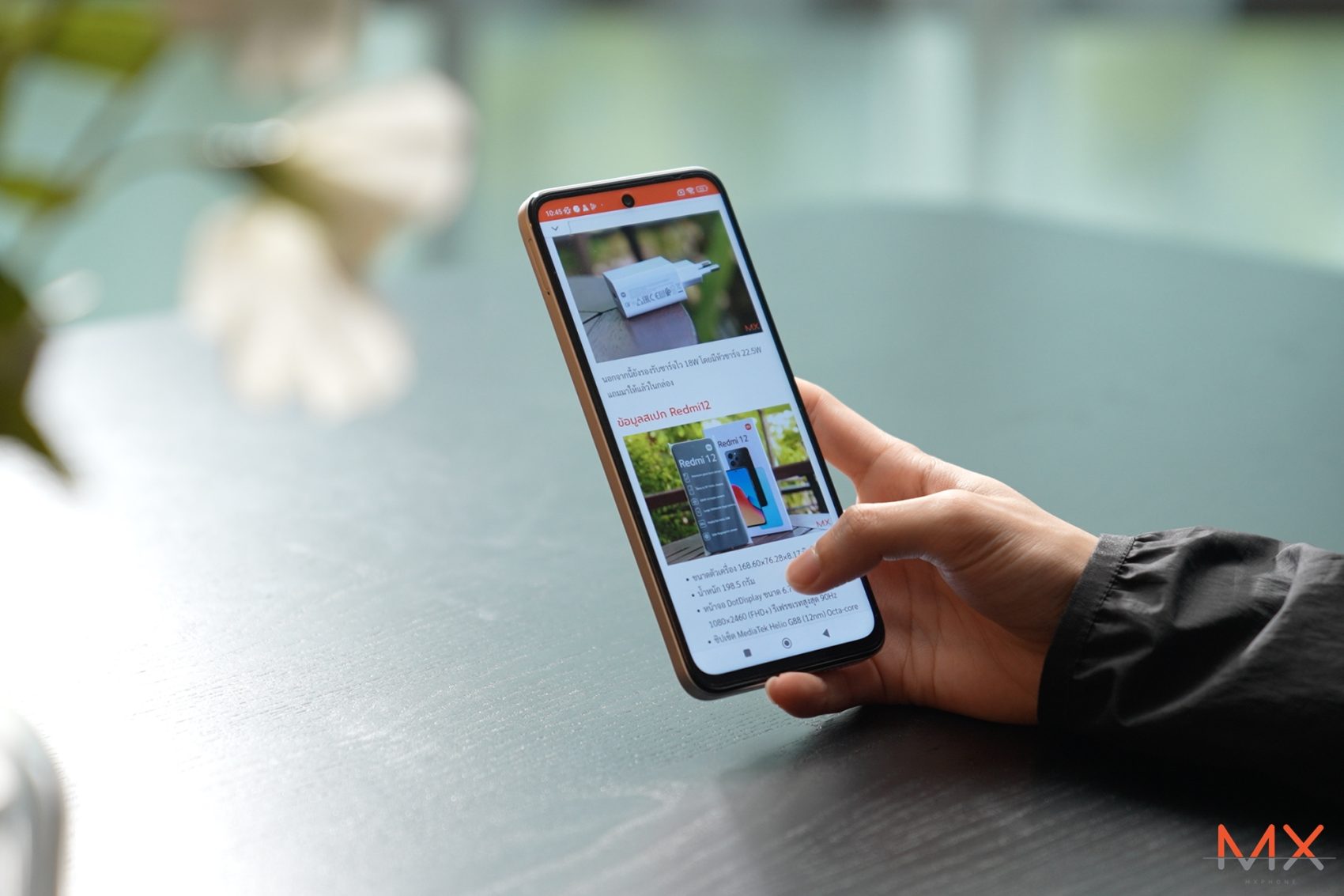 Redmi 12 5G รีวิว