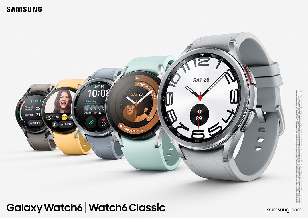 Samsung Galaxy Watch6 รีวิว