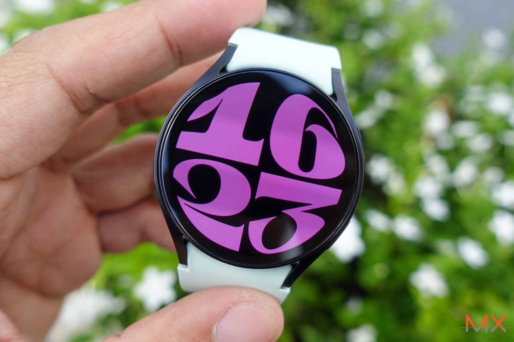 Samsung Galaxy Watch6 รีวิว