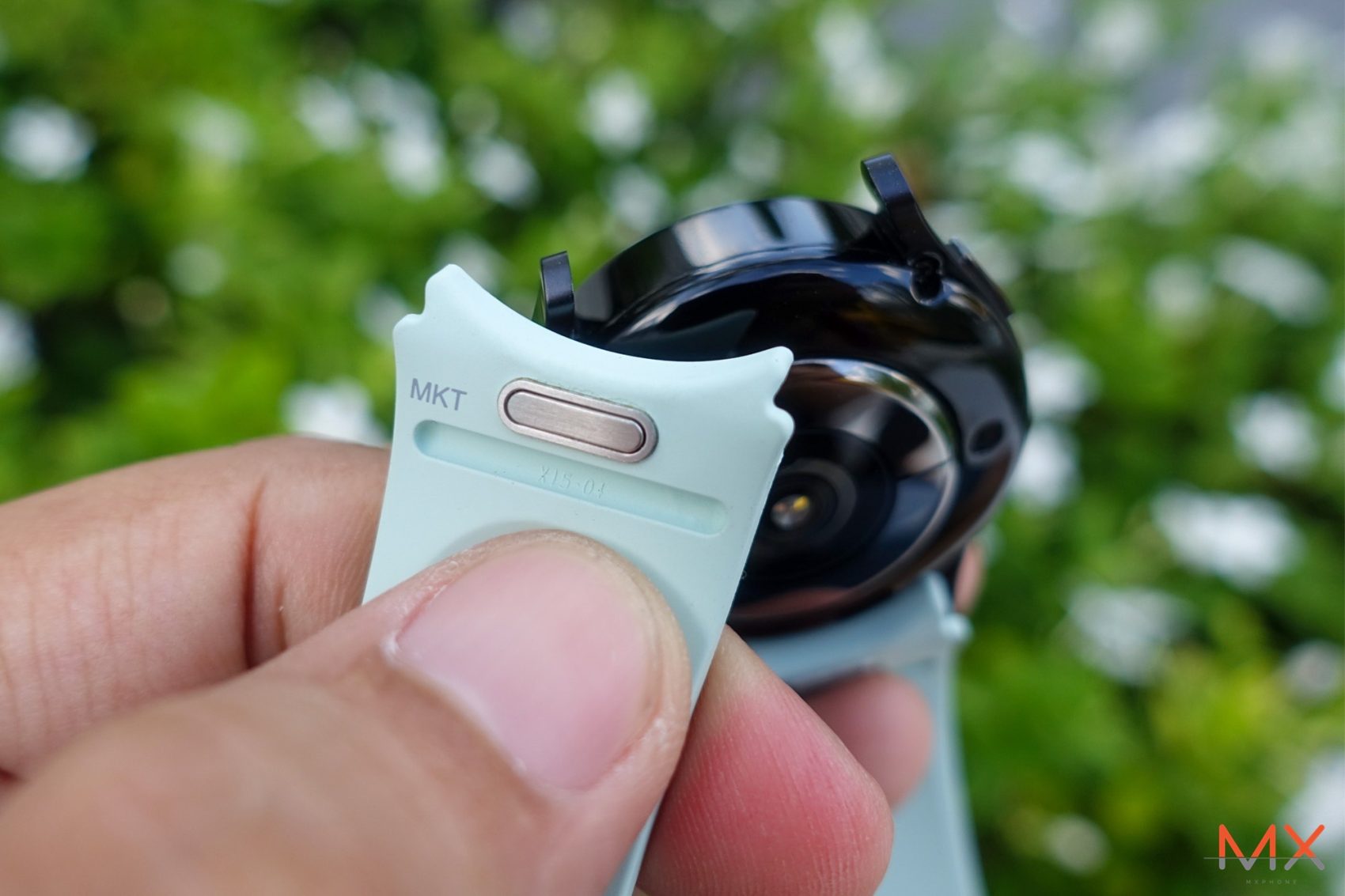 Samsung Galaxy Watch6 รีวิว