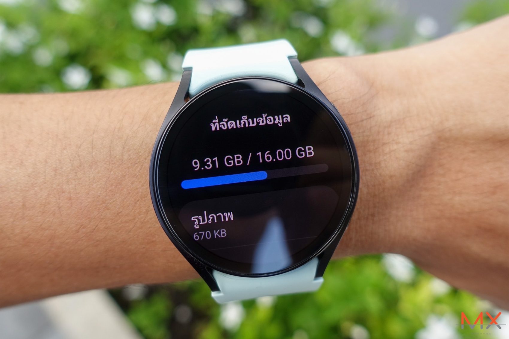 Samsung Galaxy Watch6 รีวิว