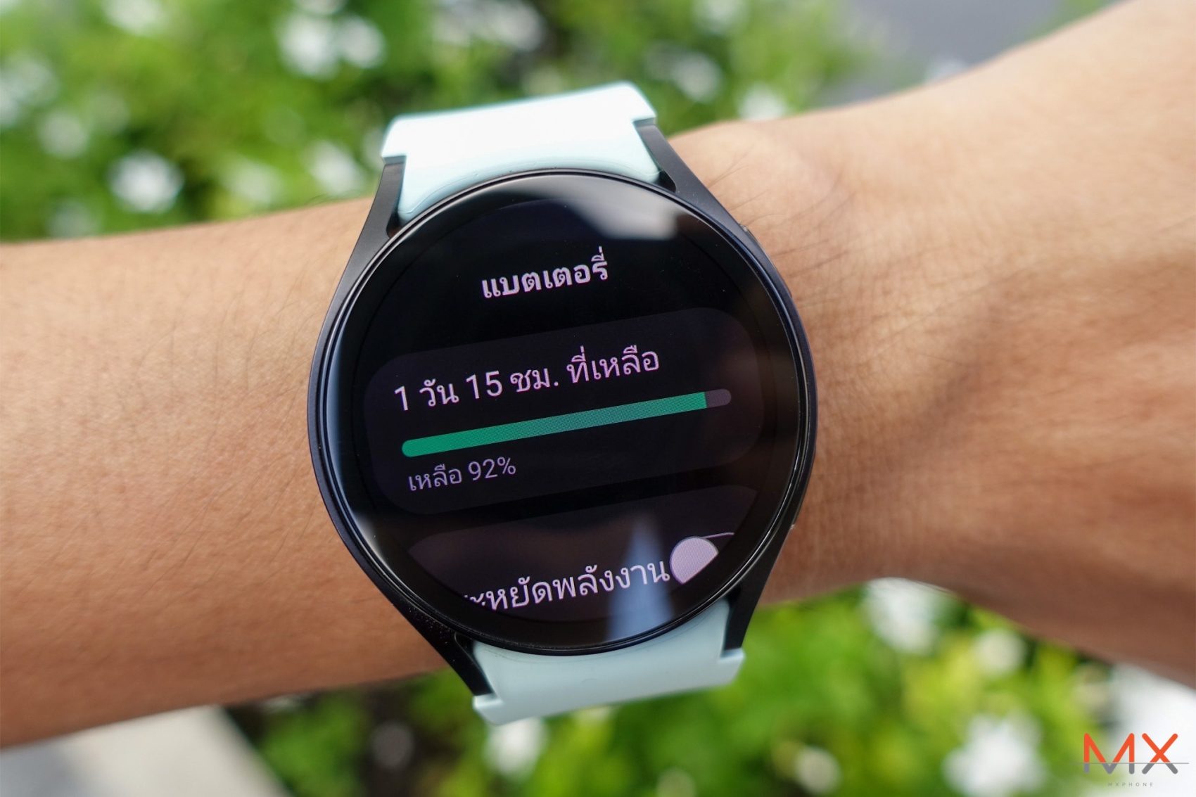 Samsung Galaxy Watch6 รีวิว