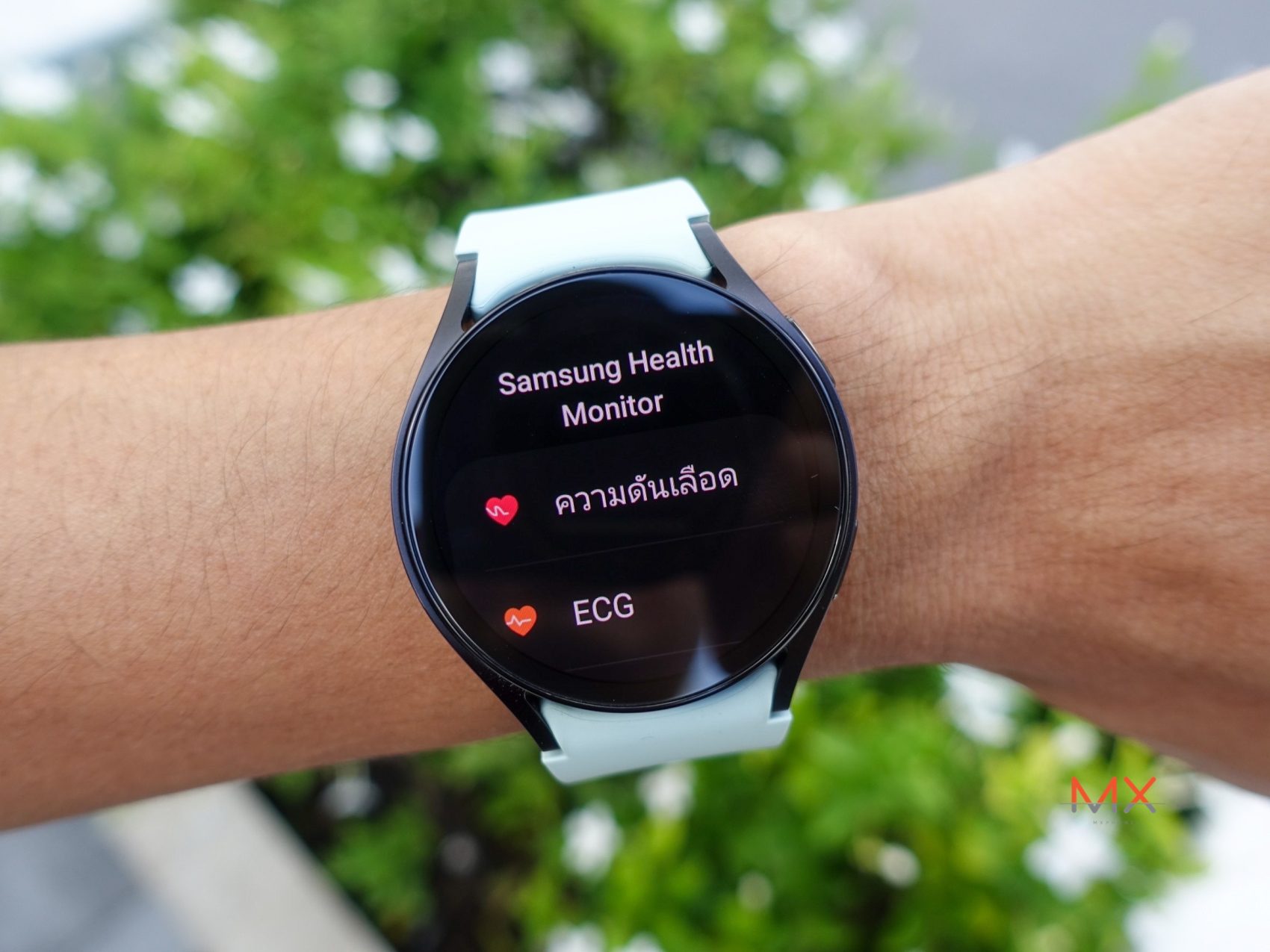 Samsung Galaxy Watch6 รีวิว