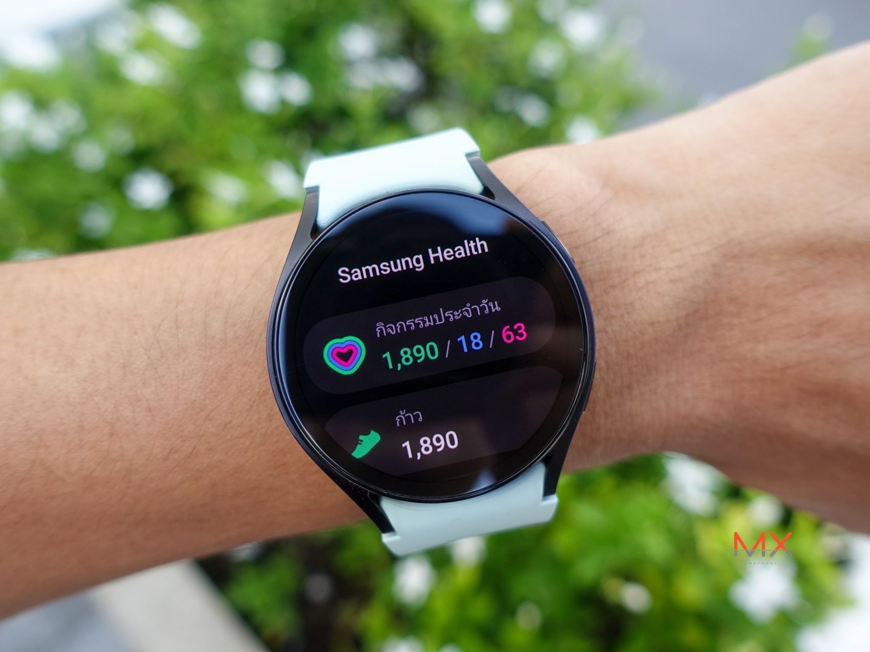 Samsung Galaxy Watch6 รีวิว