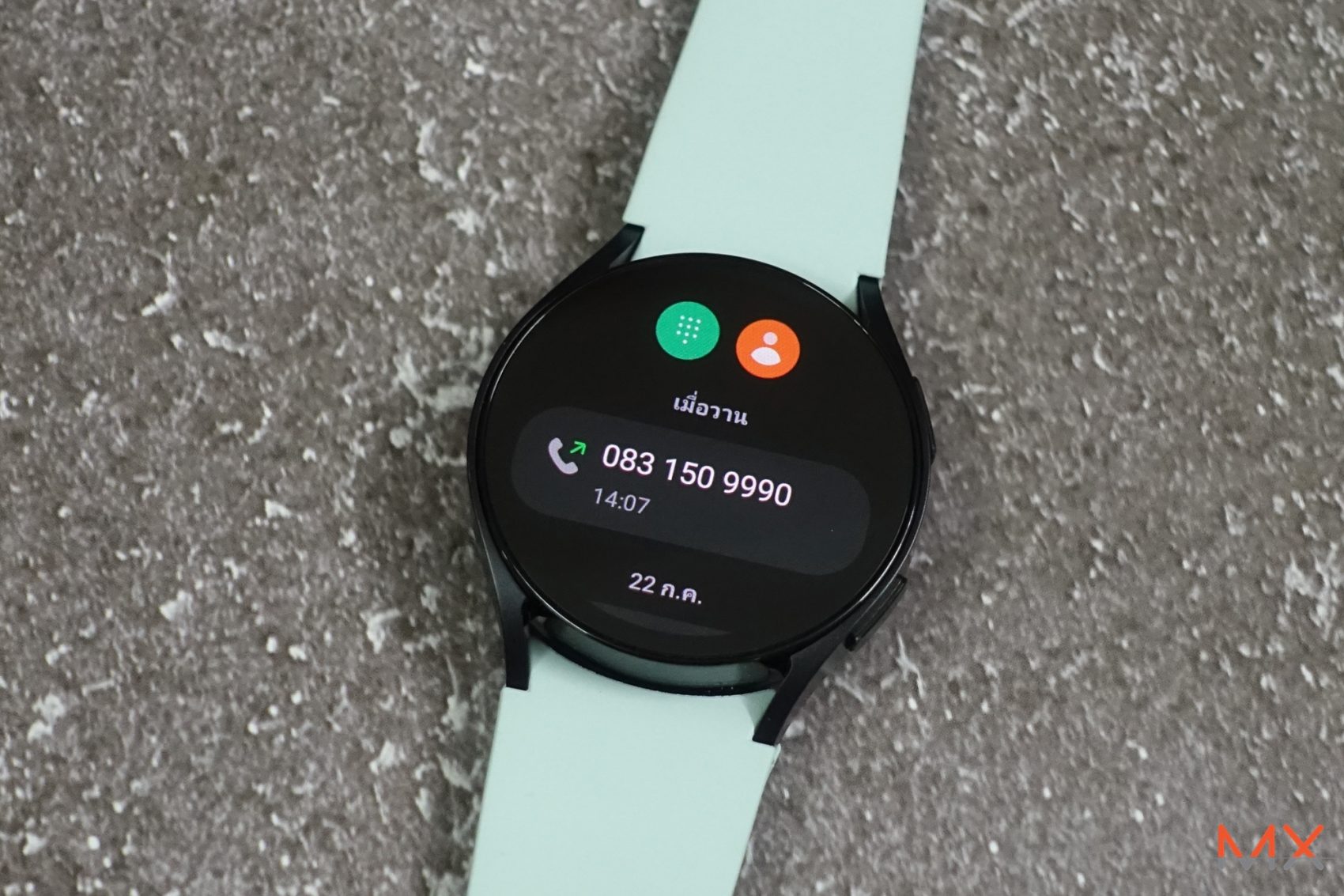 Samsung Galaxy Watch6 รีวิว