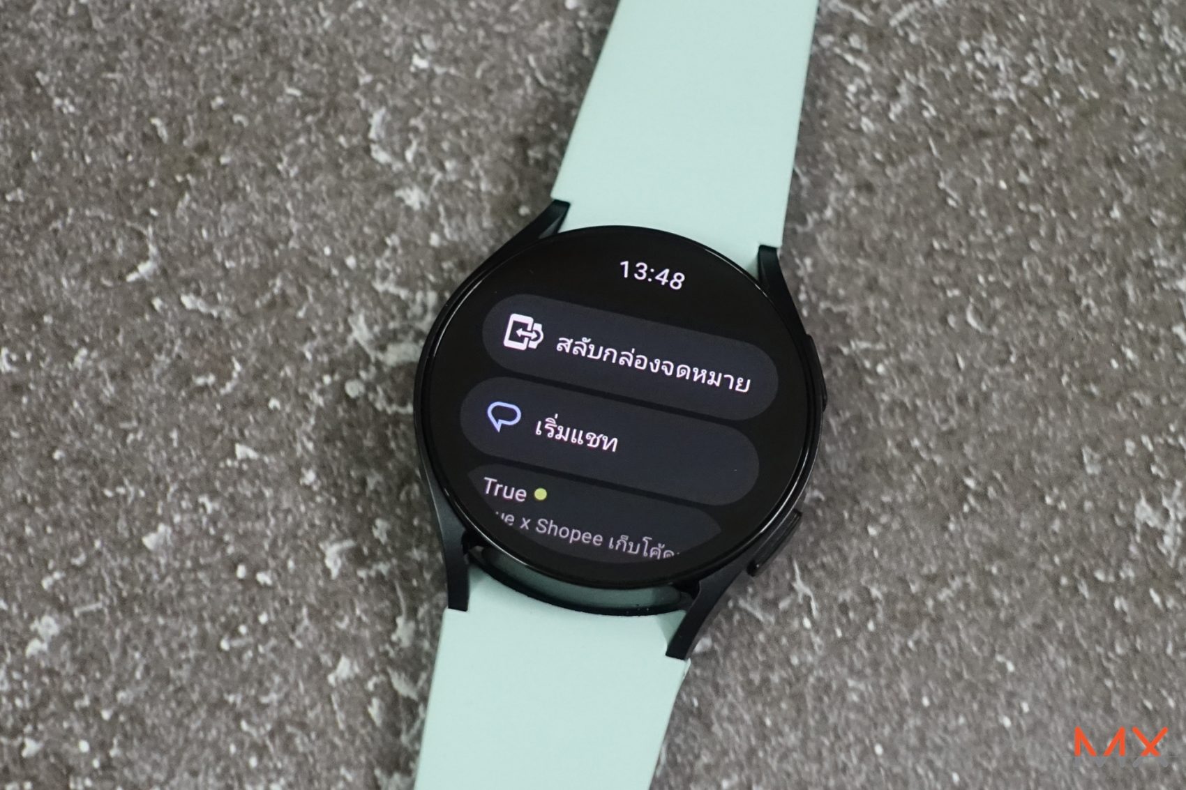 Samsung Galaxy Watch6 รีวิว