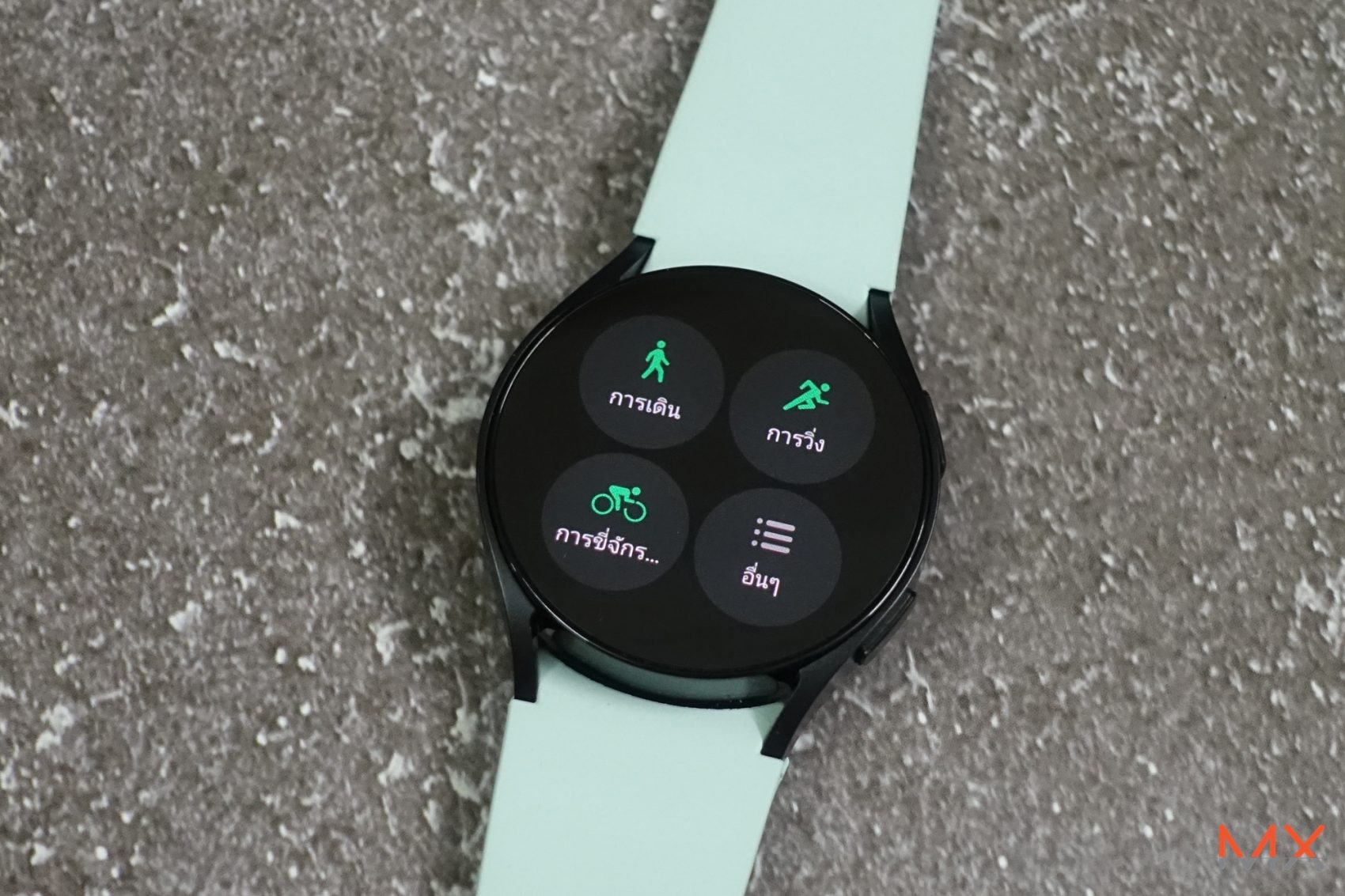 Samsung Galaxy Watch6 รีวิว