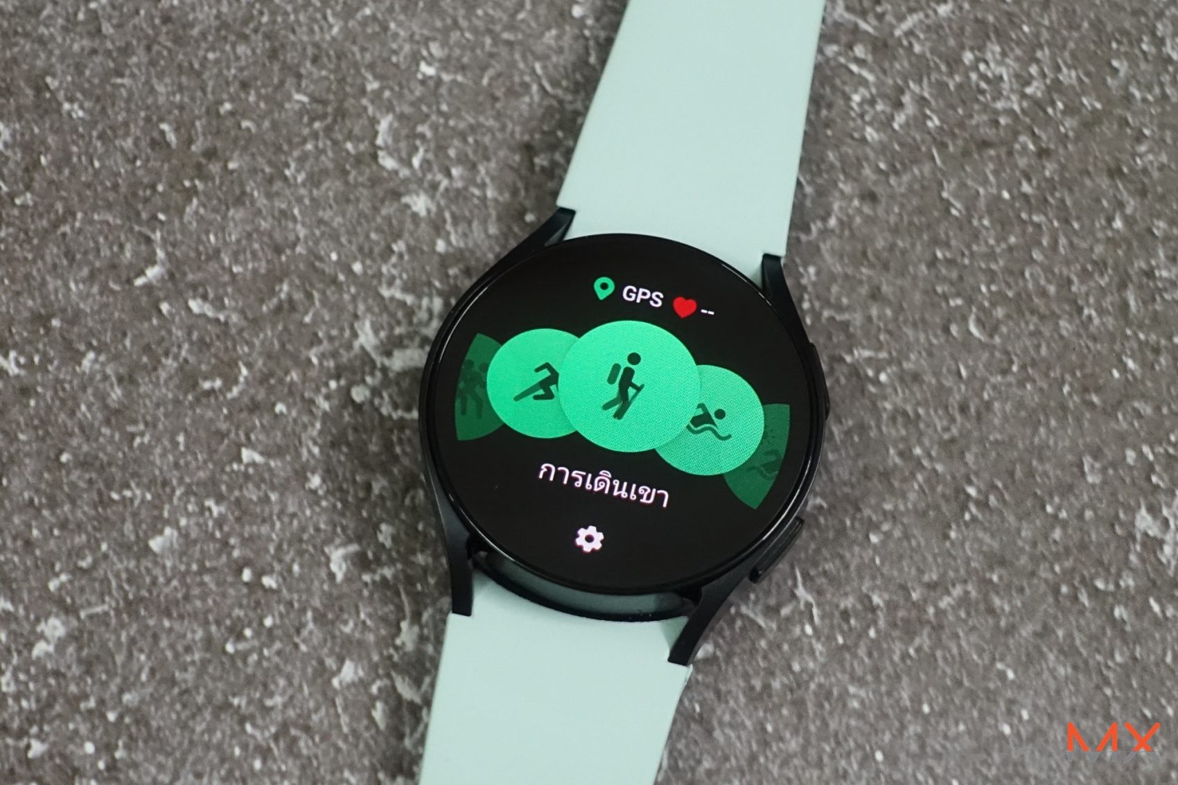 Samsung Galaxy Watch6 รีวิว