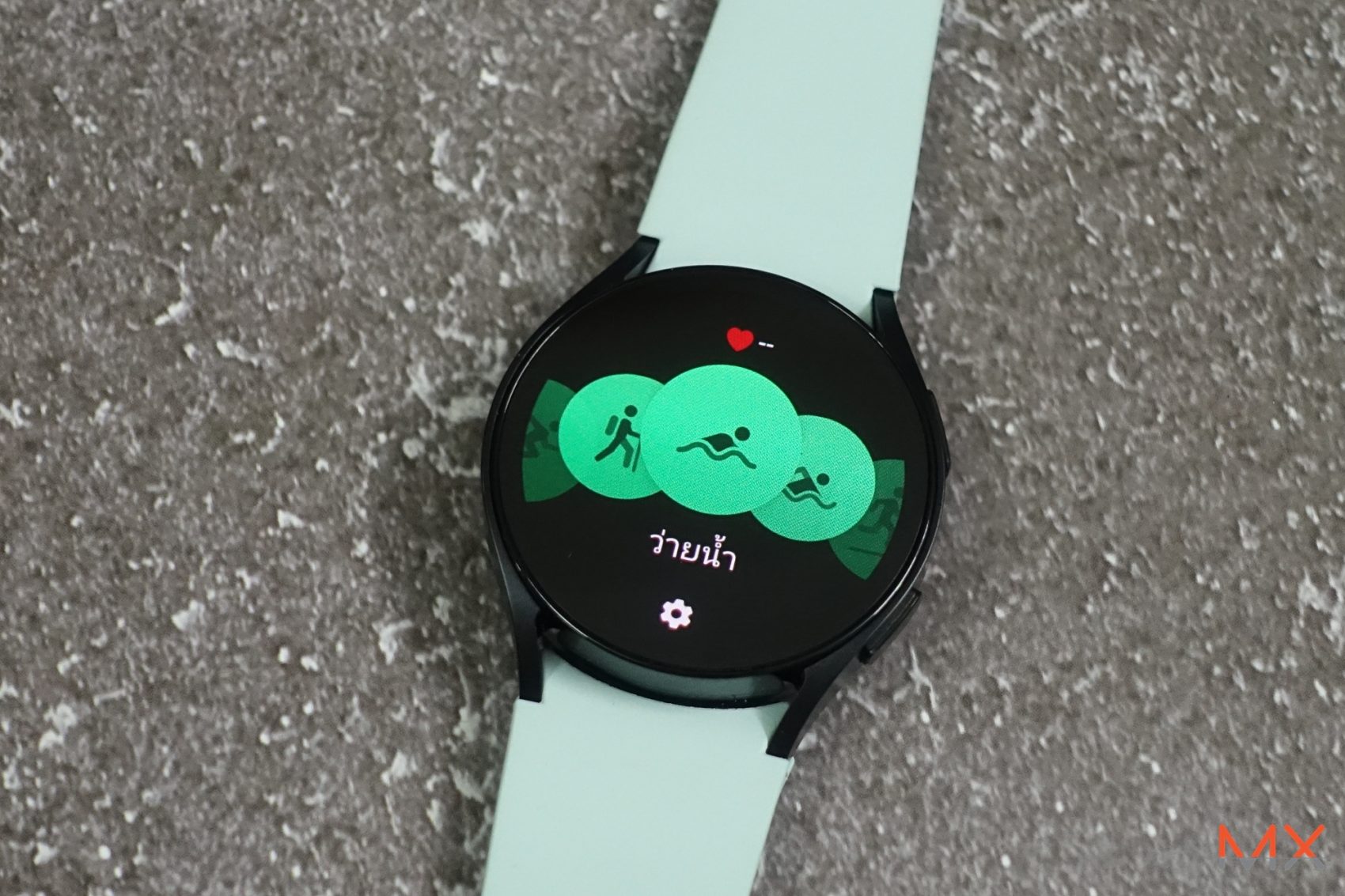Samsung Galaxy Watch6 รีวิว