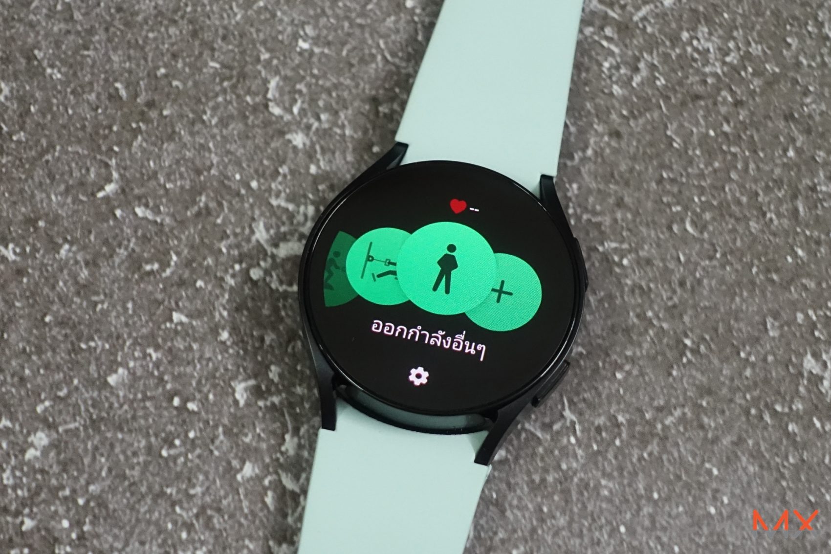 Samsung Galaxy Watch6 รีวิว