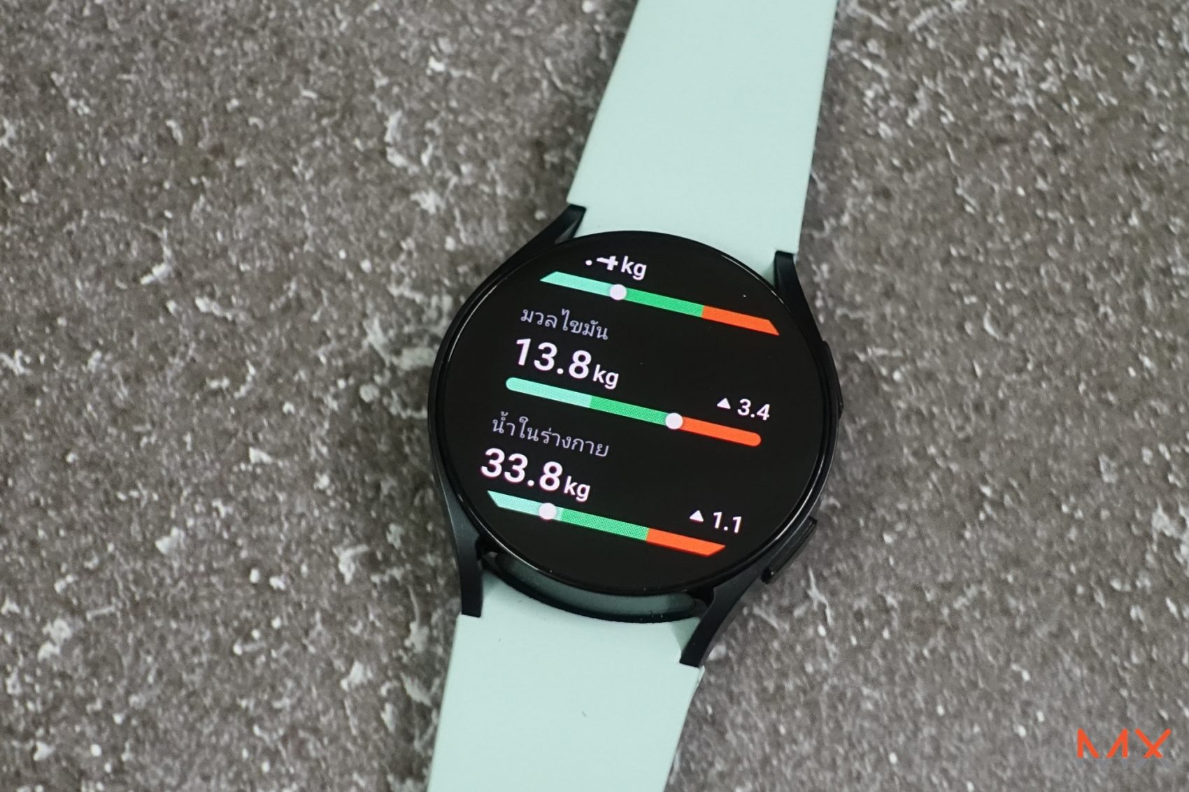 Samsung Galaxy Watch6 รีวิว