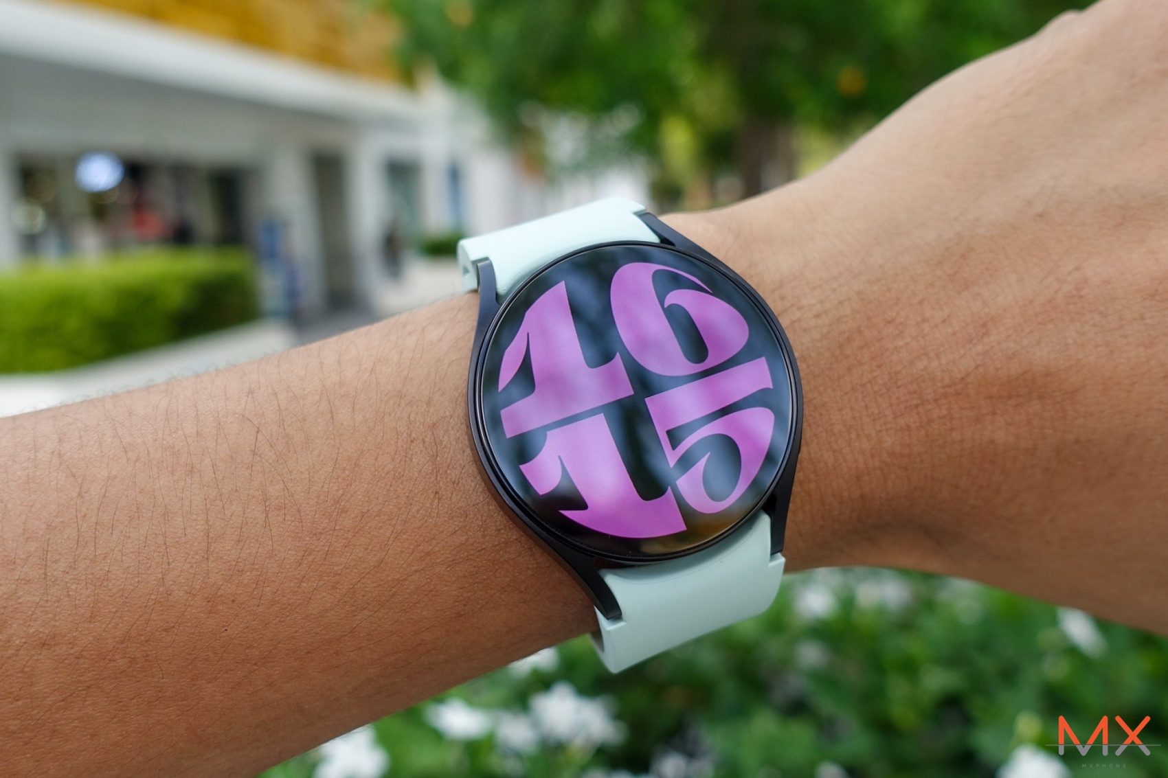 Samsung Galaxy Watch6 รีวิว