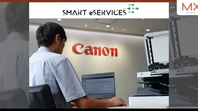 แคนนอน เปิดตัวโซลูชันอัจฉริยะ Smart eServices