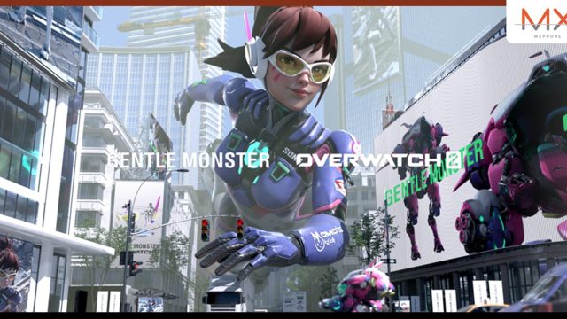 Overwatch 2 : การร่วมมือครั้งยิ่งใหญ่ระหว่าง Gentle Monster Eyewear x Overwatch 2