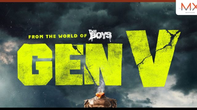 Prime Video เผยภาพตัวอย่างและรายละเอียดตัวละครใน “Gen V” ซีรีส์ภาคแยกสุดโหดของ The Boys”