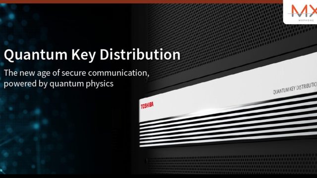 Quantum Key Distribution ยุคใหม่แห่งการสื่อสารปลอดภัย ด้วยควอนตัมฟิสิกส์ของโตชิบา