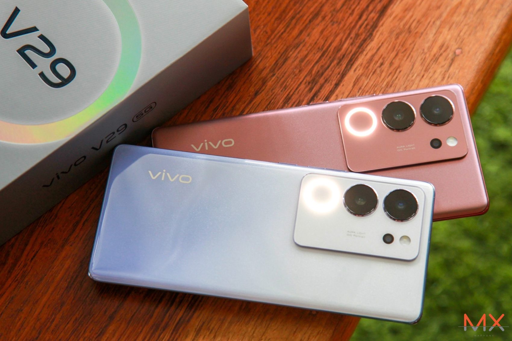 vivo V29 5G พรีวิว