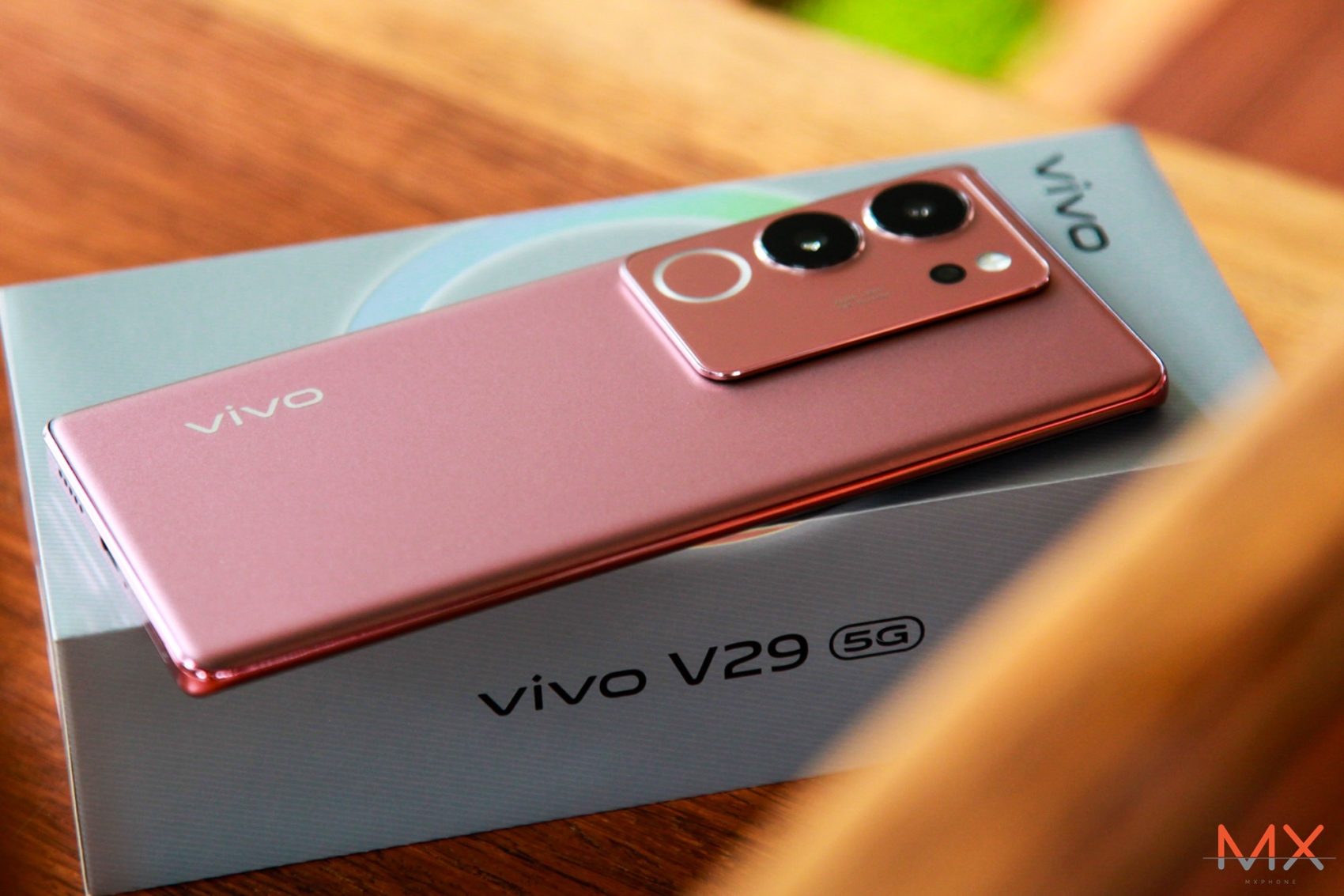 vivo V29 5G พรีวิว