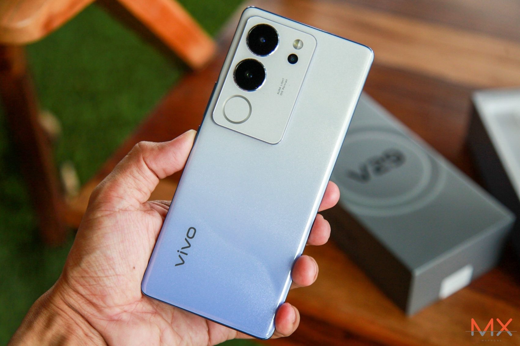 vivo V29 5G พรีวิว