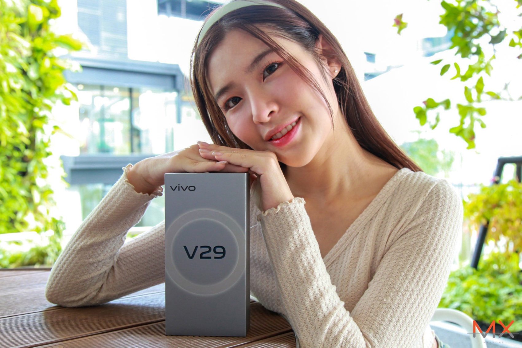 vivo V29 5G รีวิว