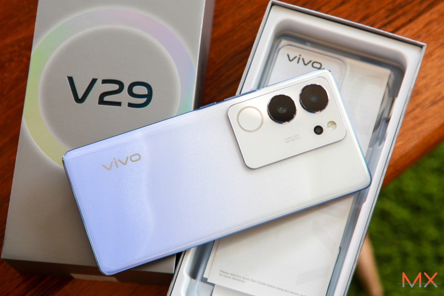 vivo V29 5G รีวิว