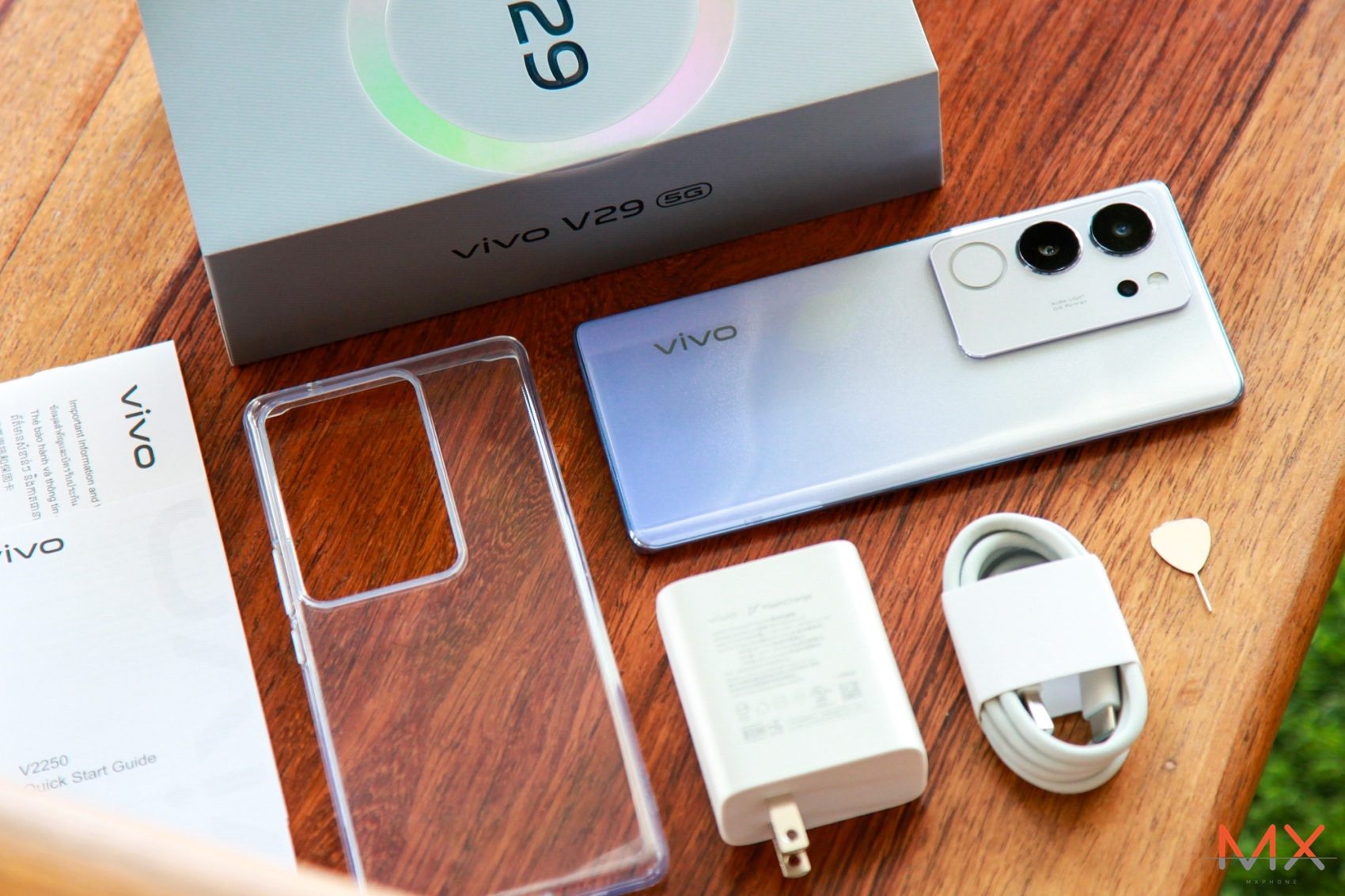 vivo V29 5G รีวิว