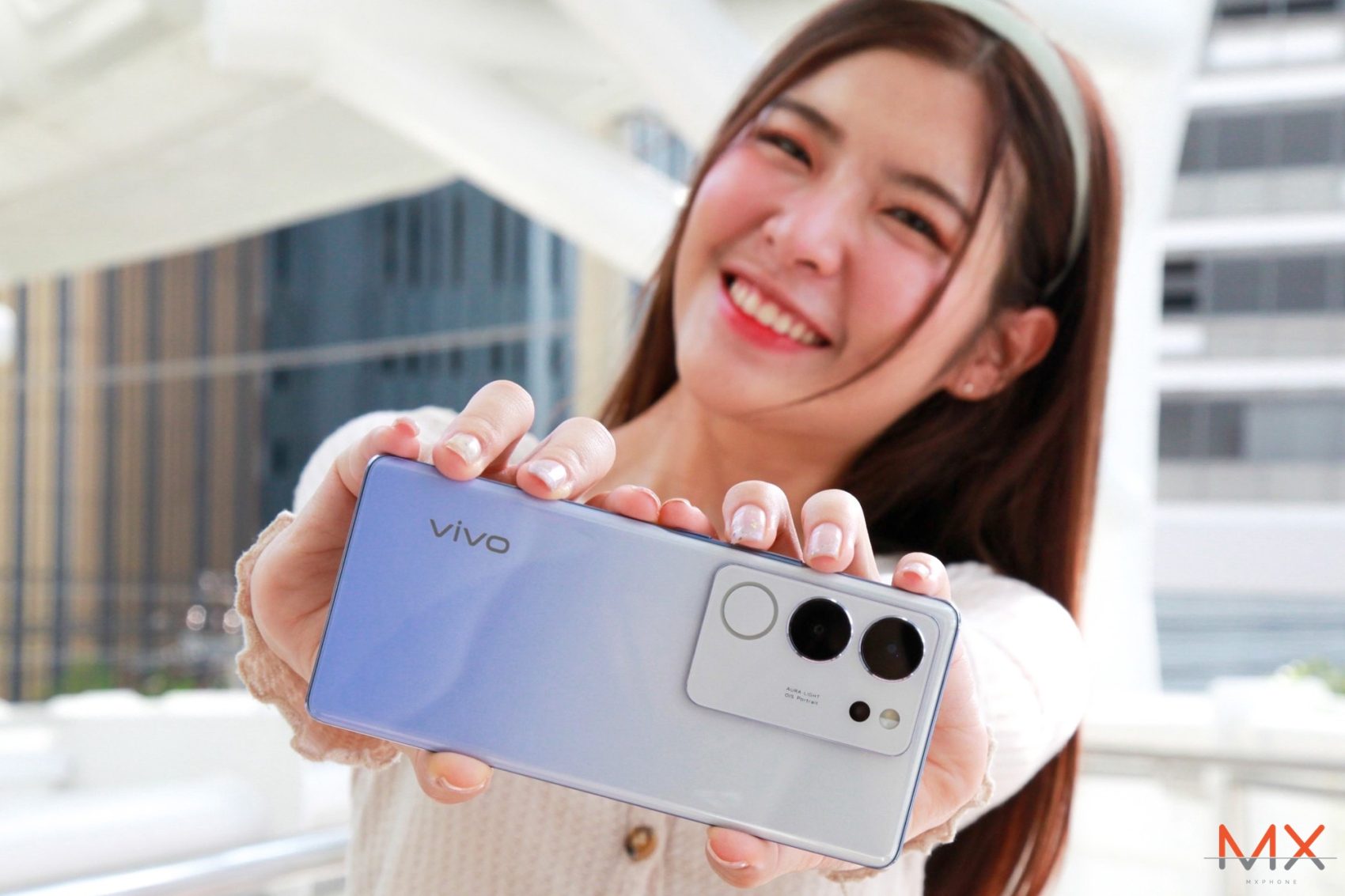 vivo V29 5G รีวิว